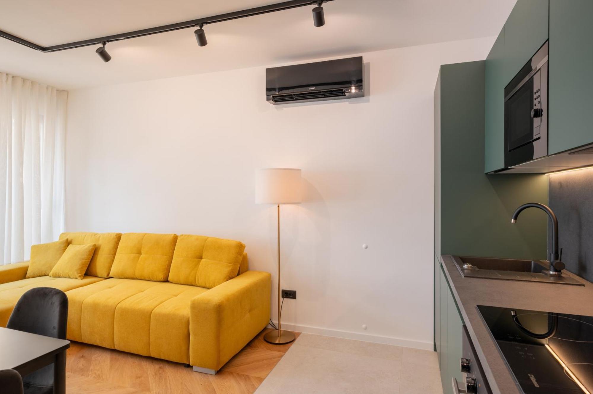 Split Platz Apartment Εξωτερικό φωτογραφία