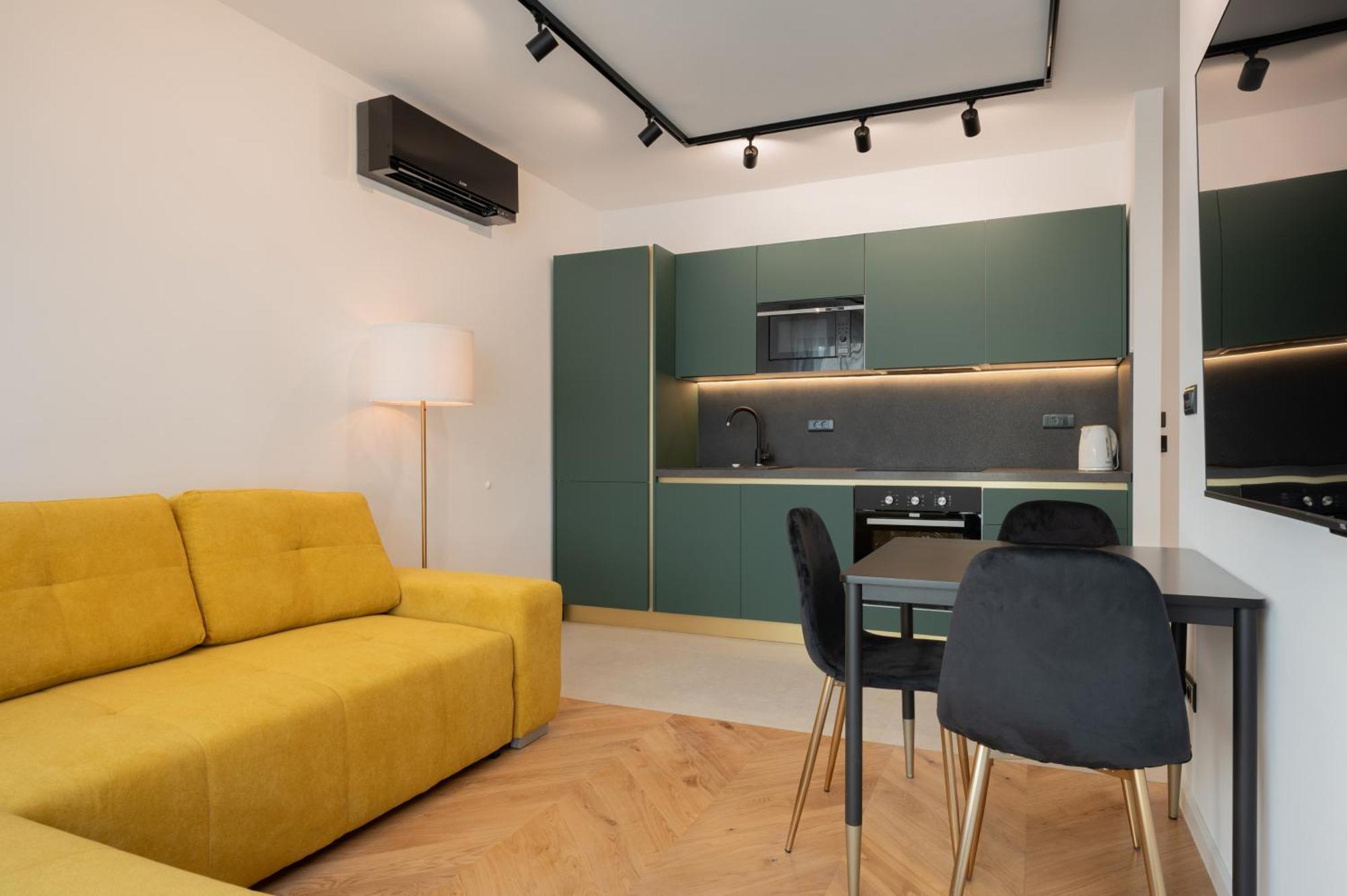 Split Platz Apartment Εξωτερικό φωτογραφία