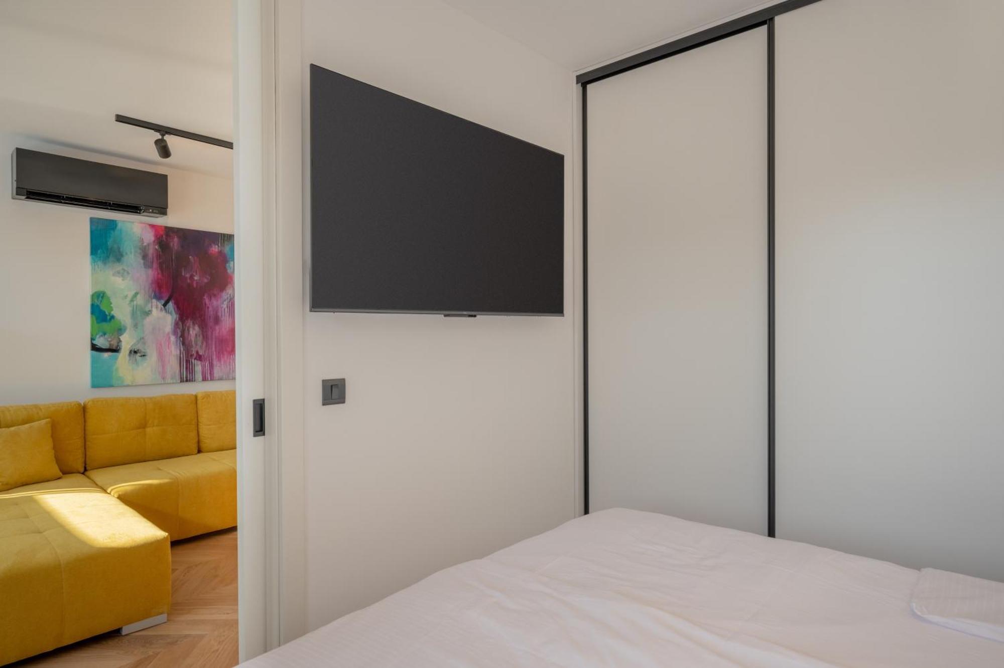 Split Platz Apartment Εξωτερικό φωτογραφία