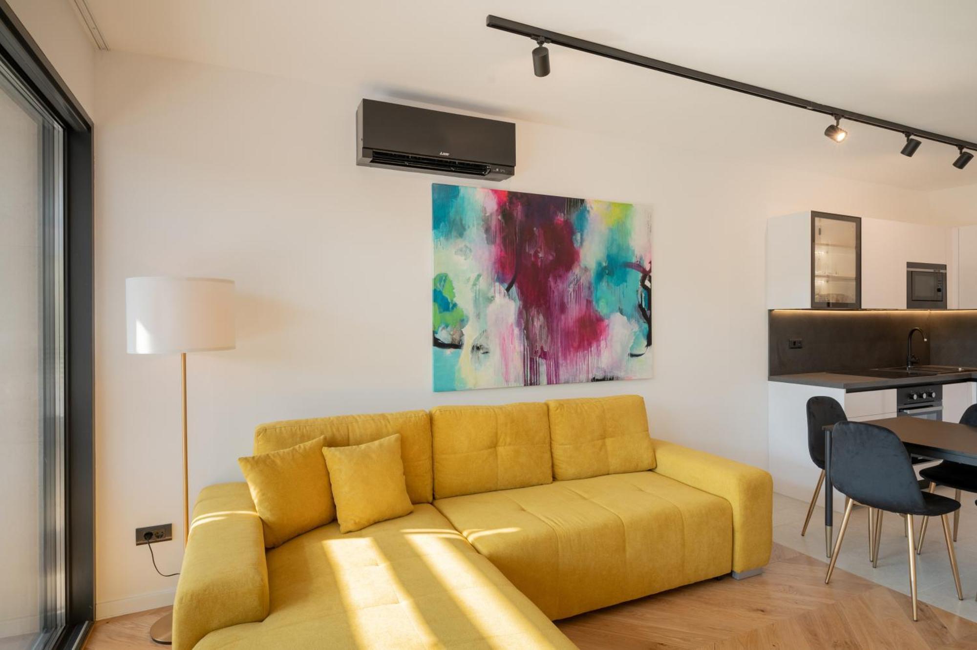 Split Platz Apartment Εξωτερικό φωτογραφία