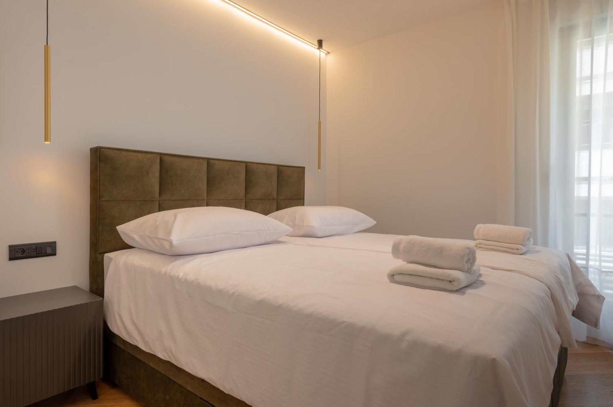 Split Platz Apartment Εξωτερικό φωτογραφία