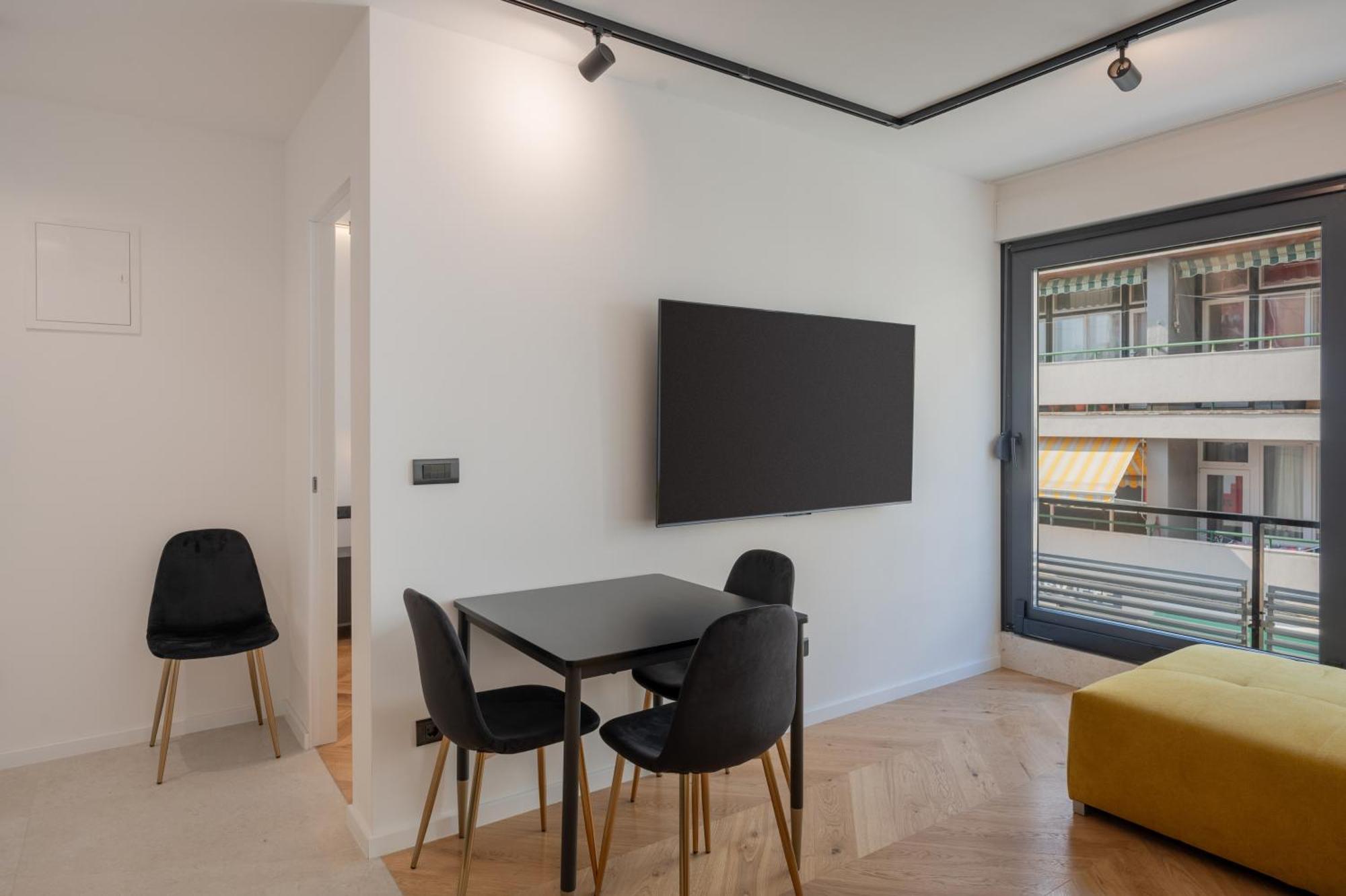 Split Platz Apartment Εξωτερικό φωτογραφία